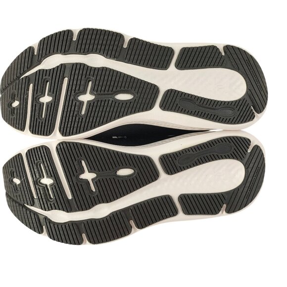 Under Armour Charged Pursuit 3 Women's Running Shoes Size 8 Black/White - Picture 10 of 12